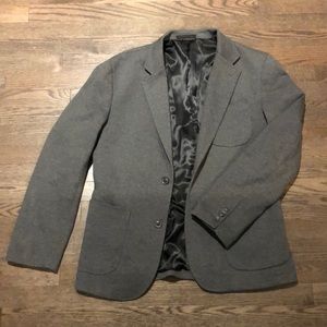 Jack & Jones Premium grey blazer